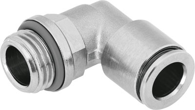 Festo 578285 / NPQH-L-G14-Q10-P10 Push-in L-fitting