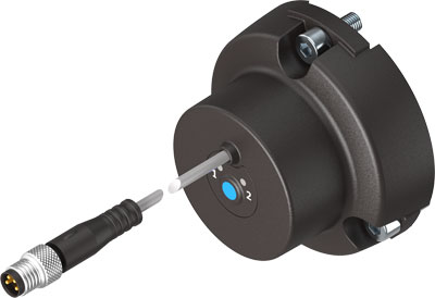 Festo 2393548 / SRBS-Q12-25-E270-EP-1-S-M8 Position Sensor