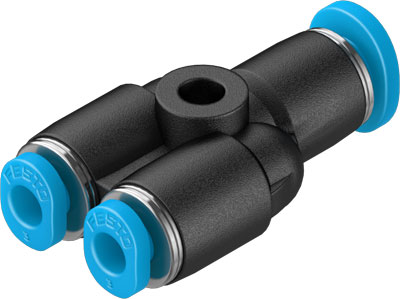 Festo 153373 / QSMY-4-3 Push-in Y-connector