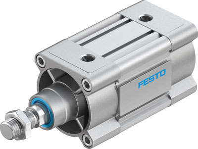 Festo 3656857 / DSBC-80-40-D3-PPSA-N3 ISO Cylinder