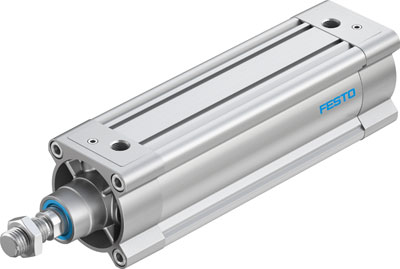 Festo 1383340 / DSBC-80-200-PPVA-N3 ISO Cylinder