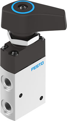 Festo 8080964 / VHEF-ET-B32-G18 Selector Valve