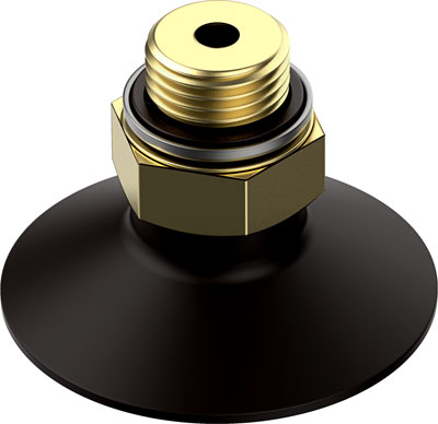 Festo 36143 / VAS-40-1/4-NBR Suction Cup Complete