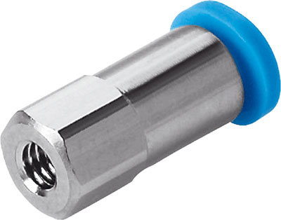 Festo 153310 / QSMF-M3-4 Push-in Fitting