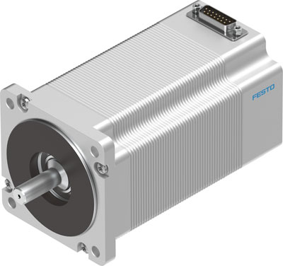 Festo 1370490 / EMMS-ST-87-L-S-G2 Stepper Motor