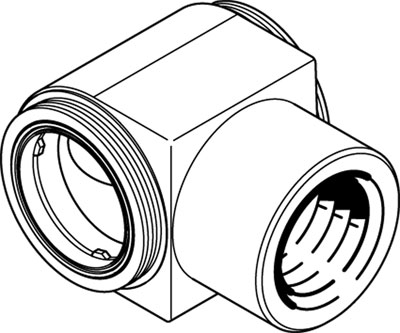 Festo LK / TK Series Ring Piece