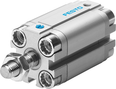 Festo 156976 / AEVU-12-5-A-P-A Compact Cylinder