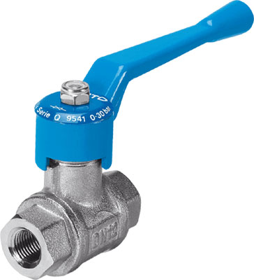 Festo QH Series Ball Valve