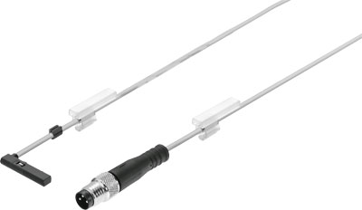 Festo 551376 / SMT-10M-PS-24V-E-0,3-Q-M8D Proximity Sensor