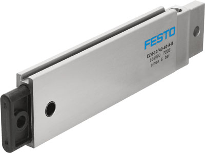 Festo 164990 / EZH-10/40-40-A-B Flat Cylinder