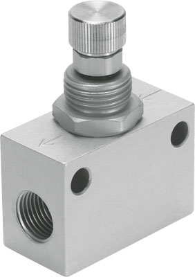 Festo 151213 / GR-M5-B One-way Flow Control Valve