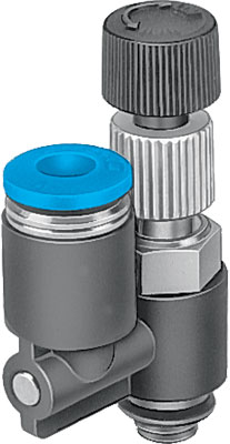 Festo LRL Series Differential Pressure Regulator