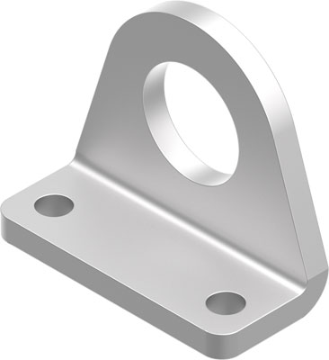 Festo 5127 / HBN-20/25X1 Foot Mounting