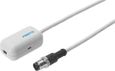 Festo 547432 / NEFC-M12G5-0.3-U1G5 Adapter