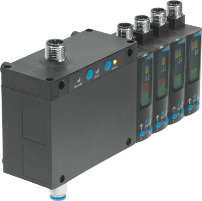 Festo 552133 / SOPA-CM4H-R1-HQ6-2P-M12 Air Gap Sensor
