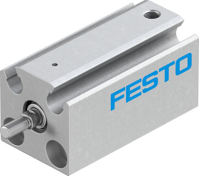 Festo 188061 / AEVC-6-10-A-P-A Short-stroke Cylinder