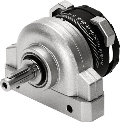 Festo DSR Series Semi-rotary Drive