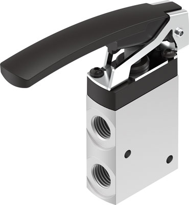Festo 4500008 / VHEF-LT-M32-M-G14 Finger Lever Valve