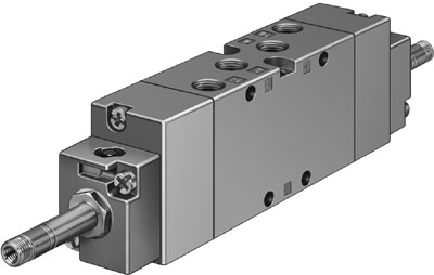 Festo 30486 / JMFH-5-1/8-B Solenoid Valve