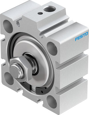 Festo 188258 / AEVC-50-10-A-P Short-stroke Cylinder