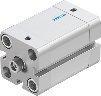 Festo 536263 / ADN-25-25-I-P-A Compact Cylinder