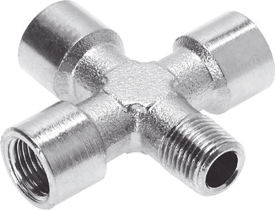 Festo 8030265 / NPFC-X-R14-3G14-MFFF X-fitting