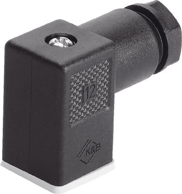 Festo 539712 / MSSD-EB-M12 Plug Socket