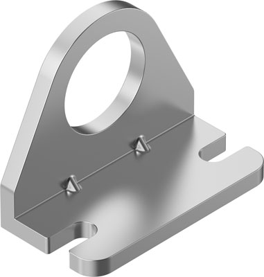 Festo 8109921 / DAMH-C6-11/16-1 Foot Mounting