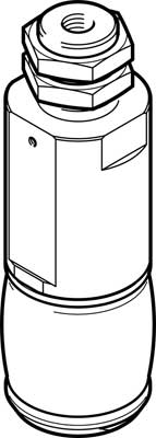 Festo 1320781 / DHEB-22-E-D-S-P Bellow Gripper