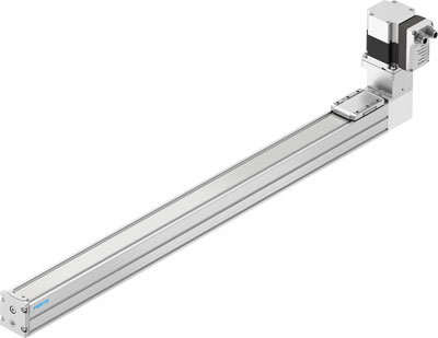 Festo 8083668 / ELGS-TB-KF-45-600-ST-M-H1-PLK-AA Toothed Belt Axis Unit