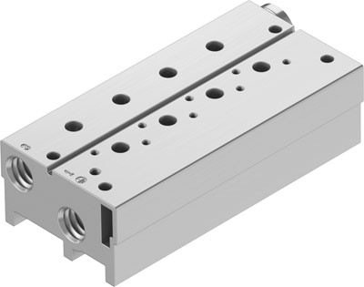 Festo 576466 / VABM-B10-20S-G14-3-P3 Manifold Block