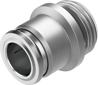 Festo 8085669 / NPQR-DK-G12-Q12 Push-in Fitting