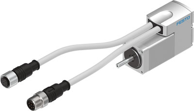 Festo 1430663 / EMMS-ST-28-L-SE Stepper Motor