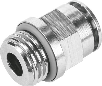 Festo 578334 / NPQH-D-M5-Q4-P10 Push-in Fitting
