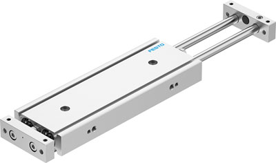 Festo 8103432 / DGTZ-GF-16-80-J-T-P-A Twin Cylinder