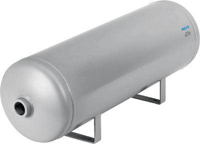 Festo 192161 / VZS-20-B Air Reservoir