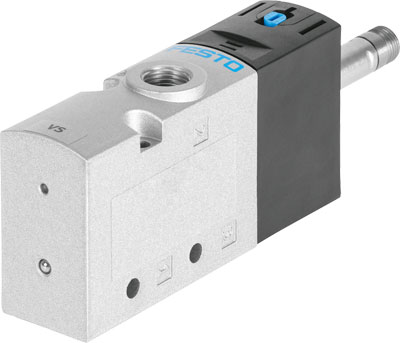 Festo 575255 / VUVS-L20-M32C-AD-G18-F7 Solenoid Valve