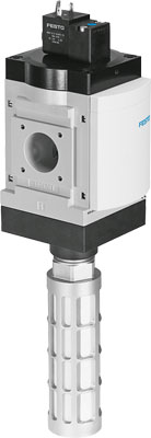 Festo MS9-EE Series On/off Valve