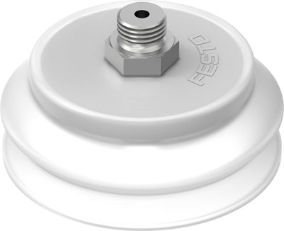 Festo 1378427 / VASB-75-1/4-SI-B Suction Cup Complete