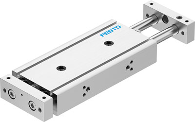 Festo 8103490 / DGTZ-GF-20-40-J-T-P-A Twin Cylinder