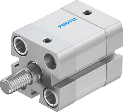 Festo 536235 / ADN-20-10-A-P-A Compact Cylinder