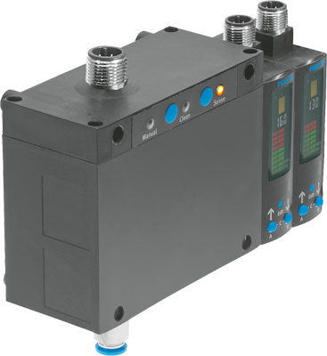 Festo 552131 / SOPA-CM2H-R1-HQ6-2P-M12 Air Gap Sensor