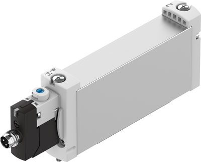 Festo 8031543 / VUVG-B18-M52-RZT-F-1R8L Solenoid Valve