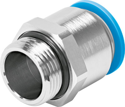 Festo 8040613 / QS-G3/4-22 Push-in Fitting