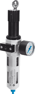 Festo 194756 / LFRS-1/2-D-MIDI Filter Regulator