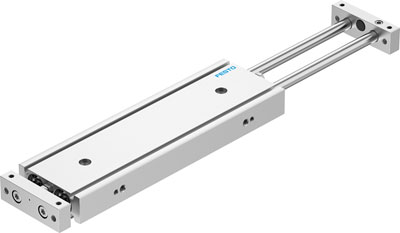 Festo 8103433 / DGTZ-GF-16-100-J-T-P-A Twin Cylinder