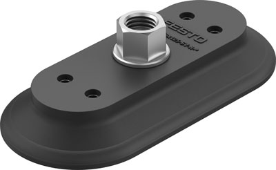 Festo 8073857 / OGVM-60X125-SV-N-G14F Suction Cup Complete