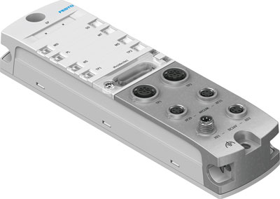 Festo 8086610 / CPX-AP-I-EP-M12 EtherNet/IP Interface