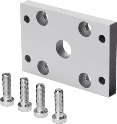 Festo 157302 / FUA-32 Flange Mounting