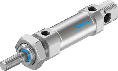 Festo 1908313 / DSNU-25-15-PPV-A ISO Cylinder